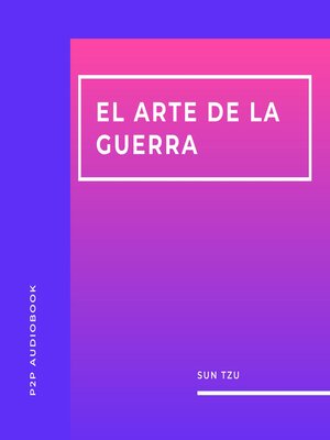 cover image of El Arte de la Guerra (Completo)